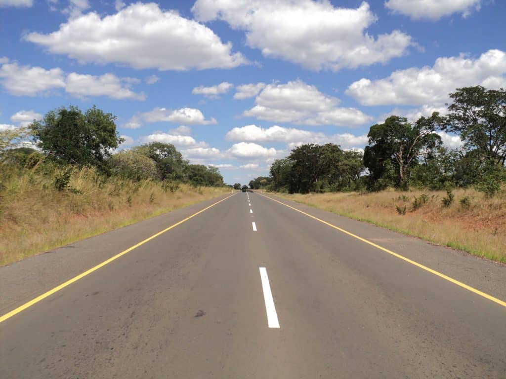 ouverture de voies:: odoguié